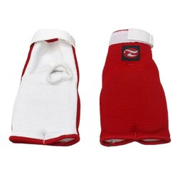 Luvas Artes Marciais  Realtex  RX0245AG  Vermelho G - 5