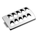 Ver imagem 7 de Multiprocessador Mondial Turbo Chef 7 em 1 Preto 220V MPN-01-BE