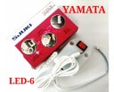 Ver imagem 2 de Reta Yamata Alta Velocidade/baixa Velocidade, Motor Fy905