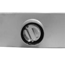 Ver mais imagens de Ralo Invisivel Linear 60cm Kit 2 Uni Aco Inox Anti Odor Anti Inseto Limpeza Facil Banheiro Lavabo Pr