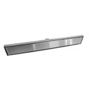 Ver imagem 7 de Ralo Invisivel Linear 60cm Kit 2 Uni Aco Inox Anti Odor Anti Inseto Limpeza Facil Banheiro Lavabo Pr