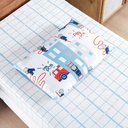 Ver imagem 2 de Jogo de Lençol Cama Solteiro 2 Peças Infantil Bouti Kids:bombeiro