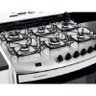 Fogão Brastemp Clean Acendimento Automatico - Bfs6Nabuna Bivolt - 3