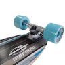 Skate Longboard Mormaii Biarritz Marrom, Preto e Azul - 8