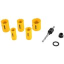 Ver imagem 2 de Serra Copo Bimetal Jg C/7pc Scv 400 Vonder