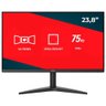 Monitor LED Full HD 23.8 Polegadas VA HDMI Bordas Finas 24B1XHM AOC - 1