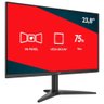 Monitor LED Full HD 23.8 Polegadas VA HDMI Bordas Finas 24B1XHM AOC - 2