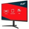 Monitor LED Full HD 23.8 Polegadas VA HDMI Bordas Finas 24B1XHM AOC - 3