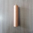 Ver imagem 2 de Pé de Cama Box 1 Peça Reposição Pés para Móveis Pé Palito 20cm Mel