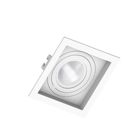 Spot Embutir Recuado Branco Par 20 Save Energy