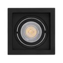 Ver imagem 4 de Spot Embutir Recuado Preto Par 20 Save Energy