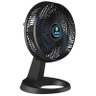 Ventilador de Mesa Arno 30cm Super Force Repelente Ver3, Preto - 220V - 3