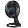 Ventilador de Mesa Arno 30cm Super Force Repelente Ver3, Preto - 220V - 2