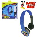 Ver imagem 1 de Fone de Ouvido Infantil Mickey Aventura Sobre Rodas