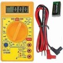 Ver imagem 3 de Kit Solda Multímetro+ Ferro+ Sugador + Suporte+ Solda em fio - 220V 55W