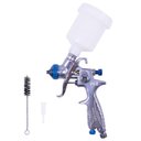 Ver imagem 1 de Pistola de Pintura HVLP LDR-PRO Bico 0.8 125 ML