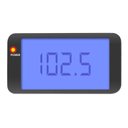 Ver imagem 3 de Rádio Audio Retrô Lenoxx Rb 90 Bivolt