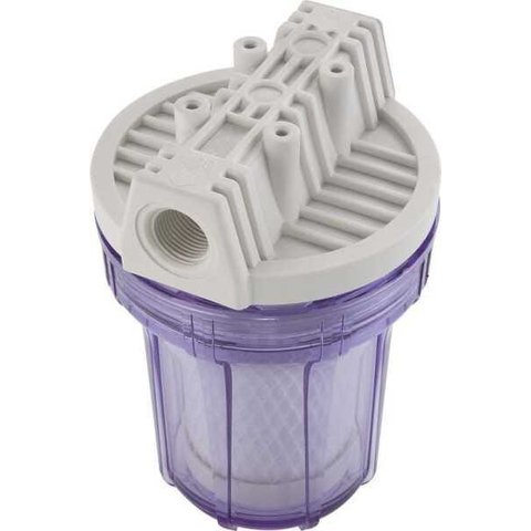 Filtro Para Bebedouro / Pia 5" TR Carbon - Hidro Filtros