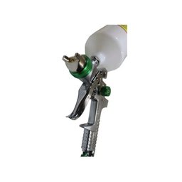 Pistola De Pintura Caneca Wimpel Mp 250 Bico De Fluido 1,7mm - 2