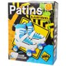 Patins 4 Rodas Ajustavel Tenis All Style Roller 29 ao 32 Retro Azul  - 4