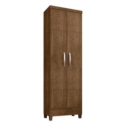 Kit Com 2 Multiuso Cairo 2 Portas Malbec Clique Chique - 2