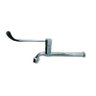 Torneira Alavanca Clinica para parede com 18cm  - 1