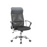 Cadeira Presidente Escritório Tela Mesh Relax N1-3804 - 1
