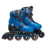 Patins Ajustáveis Hot Wheels M2 33 a 36 Fun 8007-8-fun - 1