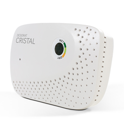 Desumidificador de Ar Antimofo | Desidrat Cristal - Bivolt - 5