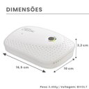 Ver imagem 7 de Desumidificador de Ar Antimofo | Desidrat Cristal - Bivolt