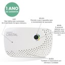 Ver mais imagens de Desumidificador de Ar Antimofo | Desidrat Cristal - Bivolt