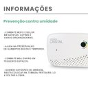 Ver imagem 4 de Desumidificador de Ar Antimofo | Desidrat Cristal - Bivolt