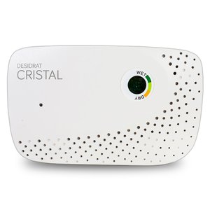Desumidificador de Ar Antimofo | Desidrat Cristal - Bivolt