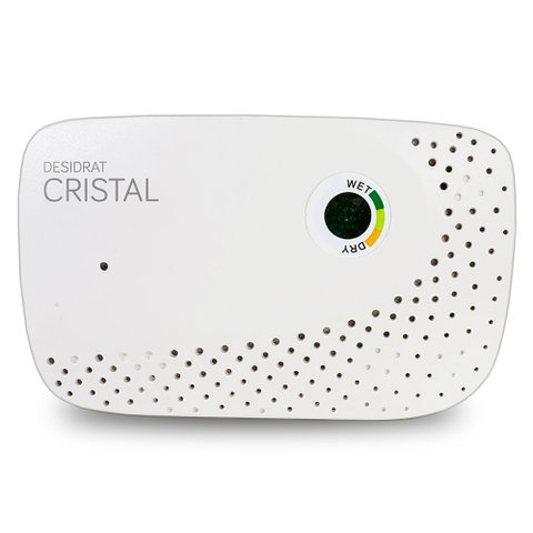 Desumidificador de Ar Antimofo | Desidrat Cristal - Bivolt