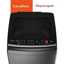Máquina de Lavar Brastemp 17kg 170 Litros Bw17lta - 2