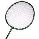 Ver imagem 4 de Kit Badminton Completo Com 2 Raquetes E 2 Petecas Jogo Com Bolsa Para Transporte