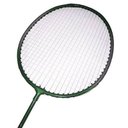 Ver imagem 3 de Kit Badminton Completo Com 2 Raquetes E 2 Petecas Jogo Com Bolsa Para Transporte