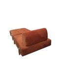 Ver imagem 5 de Poltrona Cama que Se Transforma em Sofá Cama Modelo Shin:ferrugem