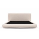 Ver imagem 2 de Cama Casal King 193x203 Cloud Linho/Vanilla