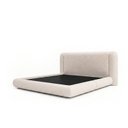 Ver imagem 5 de Cama Casal King 193x203 Cloud Linho/Vanilla
