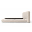Ver imagem 4 de Cama Casal King 193x203 Cloud Linho/Vanilla