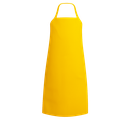 Ver imagem 1 de Avental de PVC Forrado Amarelo 1,20 m - 1237 - Ledan