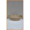 Cesto Oval Fundo em Palha - Arte Pernambuco - 2