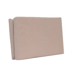 Lençol Avulso Casal Linha Royal Bege - Santista - 3