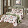 Kit Colcha Casal Vilma - Dohler Estampado - 1