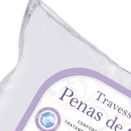 Travesseiro Penas de Ganso 50X70 - 1 Peça - 3