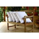 Ver imagem 2 de Travesseiro Penas de Ganso 50X70 - 1 Peça