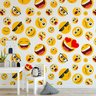 Papel de Parede Infantil Emoji N4132 - 1