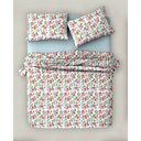Ver imagem 1 de Jogo de cama Queen Color Art | Corttex - Des229 Coral
