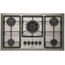 Ver imagem 2 de COOKTOP FISCHER GAS 5 BOCAS INOX TC 23678